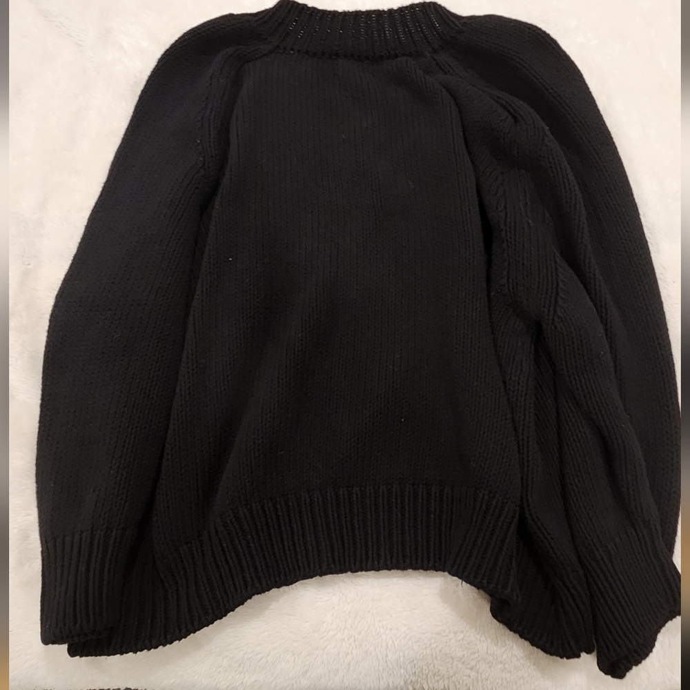 Babaa No.22 Jumper In Black